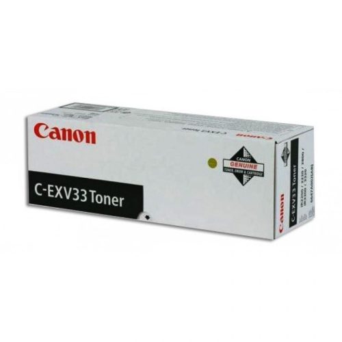  Canon C-EXV 33 fekete toner 