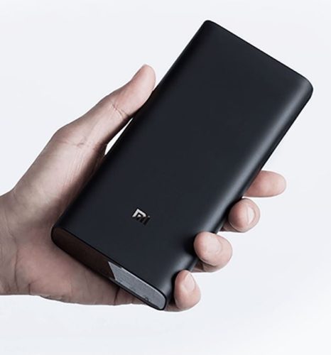  Xiaomi Mi 50w Power Bank 20000mAh fekete (BHR5121GL) 