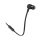 JBL Tune 210 mikrofonos fülhallgató fekete (JBLT210BLK) 