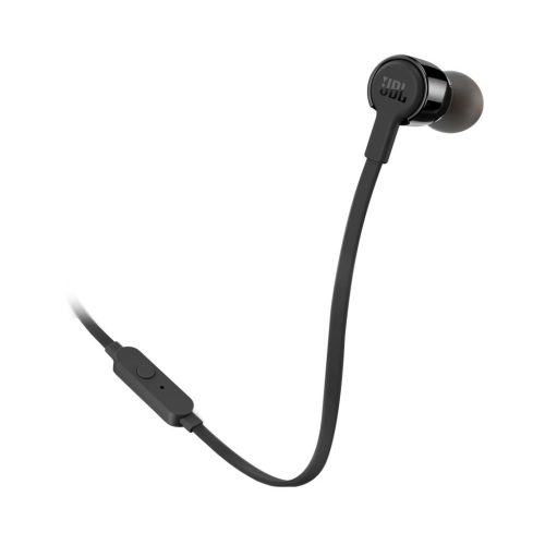  JBL Tune 210 mikrofonos fülhallgató fekete (JBLT210BLK) 