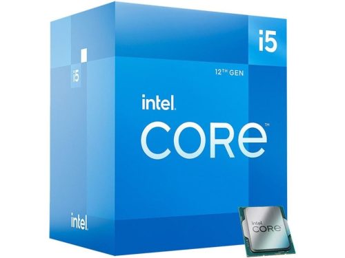  Intel Core i5-12400 2.5GHz Socket 1700 dobozos (BX8071512400) 