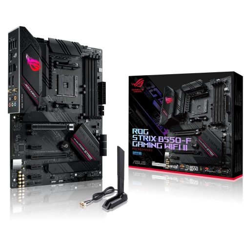  ASUS ROG STRIX B550-F GAMING WIFI II alaplap 
