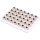  Keychron Gateron Cap Milky Brown switch set (35db) (Z77) 