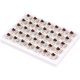  Keychron Gateron Cap Milky Brown switch set (35db) (Z77) 