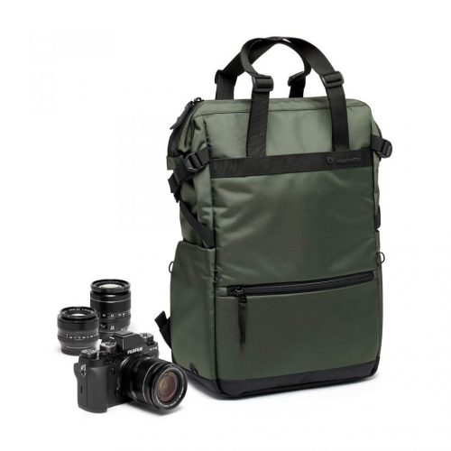  Manfrotto Street átalakítható fotós tote hátizsák (MB MS2-CT) 