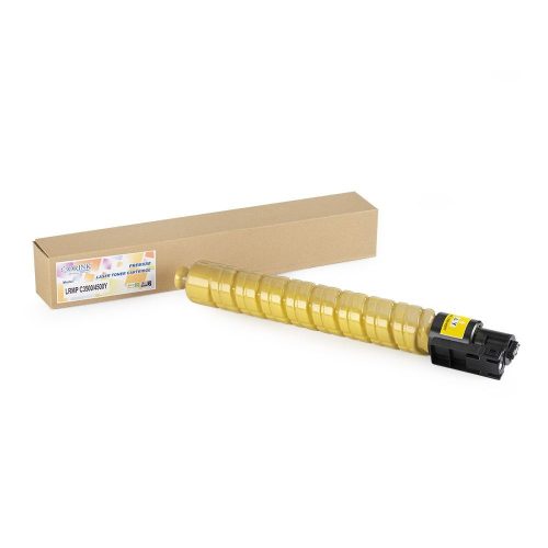  Orink C3500/C4500 utángyártott Ricoh toner sárga (RIOC3500YE) 