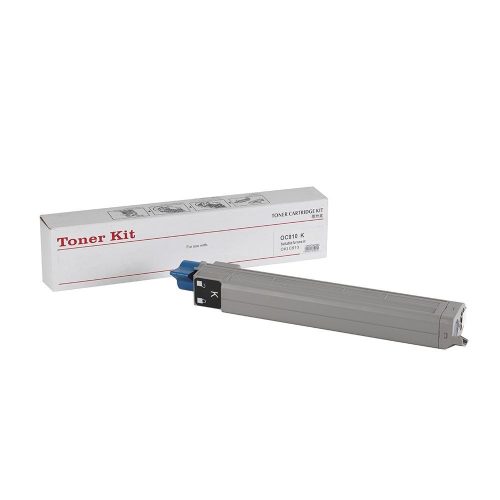  Orink C910 utángyártott OKI toner fekete (OKOC910BK) 