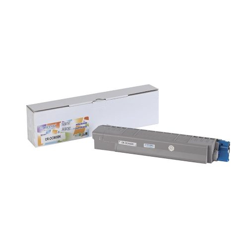  Orink MC860 utángyártott OKI toner fekete (OKOMC860BK) 