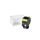  Orink CS310/410/510 utángyártott Lexmark toner sárga (LEOCS310YE3K) 