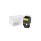  Orink CX410/510 utángyártott Lexmark toner sárga (LEOCX410YE3K) 