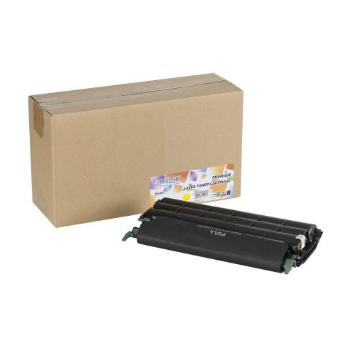  Orink C524 utángyártott Lexmark toner sárga (LEOC5240HYE) 