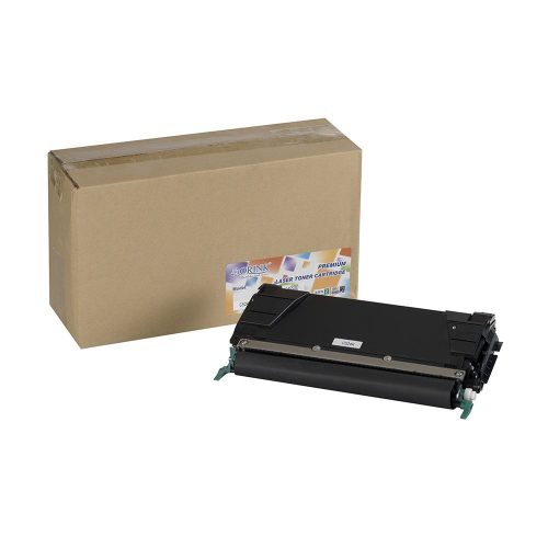  Orink C524 utángyártott Lexmark toner fekete (LEOC5240HBK) 