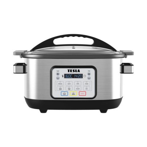 Tesla MultiCook M80 Deluxe elektromos főzőedény (950119) 