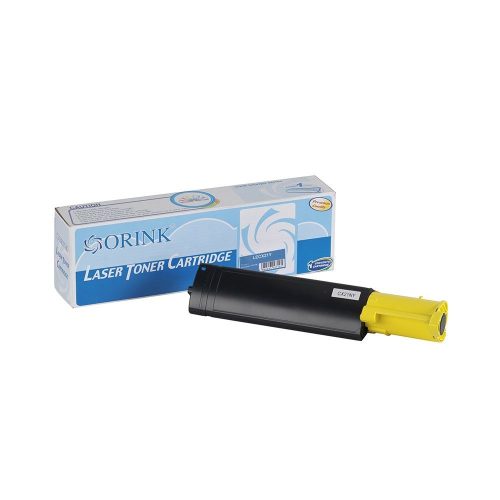  Orink CX21 utángyártott Epson toner sárga (EPOCX21YE) 