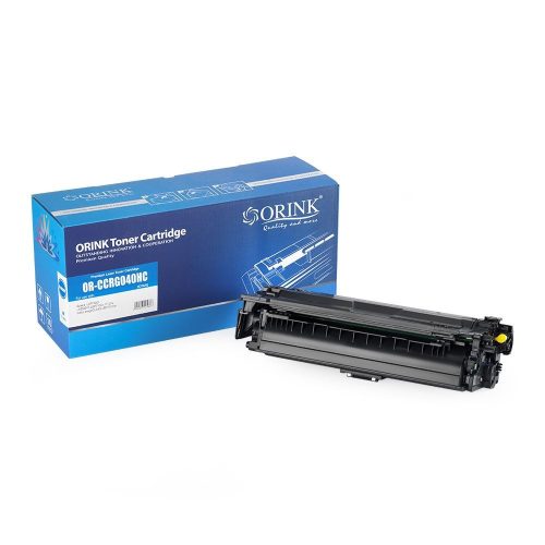  Orink CRG040H utángyártott Canon toner ciánkék (CAOCRG040CY) 
