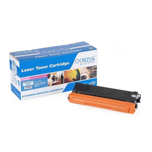 Orink TN321/TN331/TN341/TN351 utángyártott Brother toner magenta (BROTN321MA) 