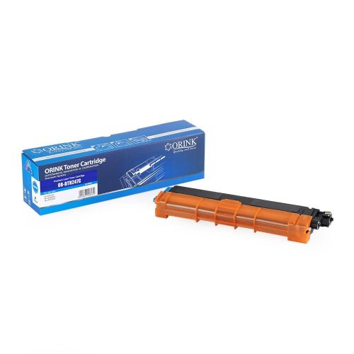  Orink TN247 utángyártott Brother toner ciánkék (BROTN247CY) 
