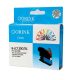  Orink LC125XL utángyártott Brother tintapatron ciánkék (BROLC125XLCY) 