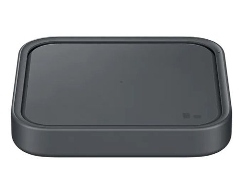  Samsung vezeték nélküli töltőpad (töltőfej nélkül) fekete (EP-P2400BBEGEU) 