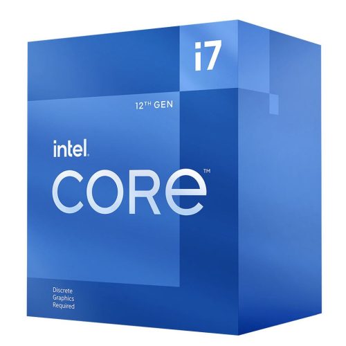  Intel Core i7-12700 2.1GHz Socket 1700 dobozos (BX8071512700) 