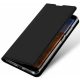  Dux Ducis Skin Pro Xiaomi Redmi 9A/Redmi 9 AT fliptok fekete (GP-98978) 