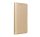  Magnet Apple iPhone 13 Pro Max mágneses flip tok, arany (60591) 