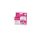 Orink BCI3/BCI5/BCI6/BCI8 utángyártott Canon tintapatron magenta (CAO3MA) 