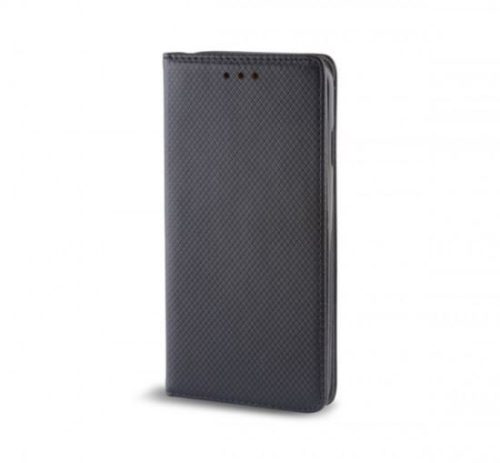  Magnet Apple iPhone 8/7 mágneses fliptok fekete (13987) 