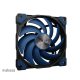  Akasa Alucia SC12 hűtő ventilátor 12cm (AK-FN117) 