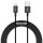  Baseus Superior USB töltőkábel, 2,4 A, 1 m, fekete (CALYS-A01) 