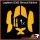  Corepad Soft Grips Logitech G303 Shroud Edition egérbevonat narancssárga (CG71900) 