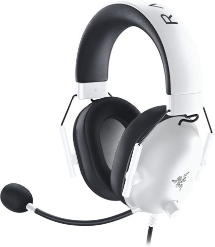  Razer BlackShark V2 X headset fehér (RZ04-03240700-R3M1) 