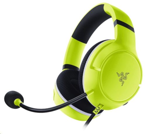  Razer Kaira X for Xbox gaming headset fekete-sárga (RZ04-03970600-R3M1) 