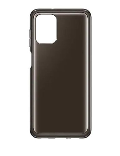 Samsung Galaxy A12 tok fekete (EF-QA125TBEGEU) 