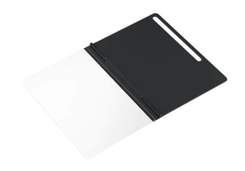  Samsung Galaxy Tab S8+ Note View tok fekete (EF-ZX800PBEGEU) 