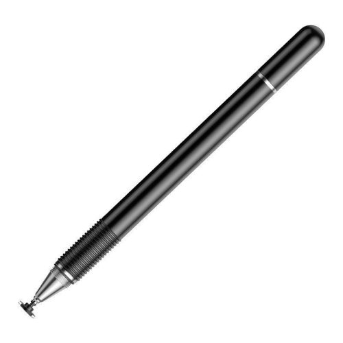  Baseus Golden Cudgel 2 az 1-ben  érintőceruza fekete (ACPCL-01) 
