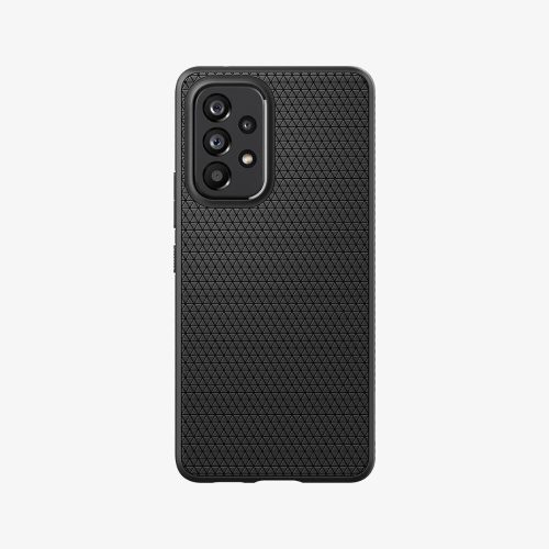  Spigen Liquid Air Samsung Galaxy A53 5G tok fekete (ACS04258) 