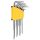  Deli Tools imbuszkulcs készlet 9db (EDL3091) 