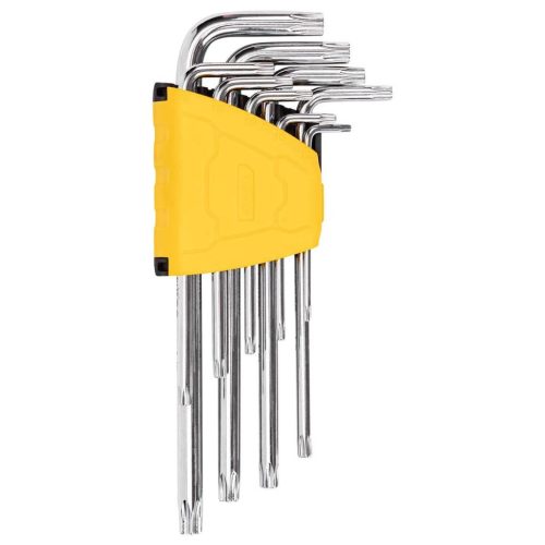  Deli Tools imbuszkulcs készlet 9db (EDL3091) 