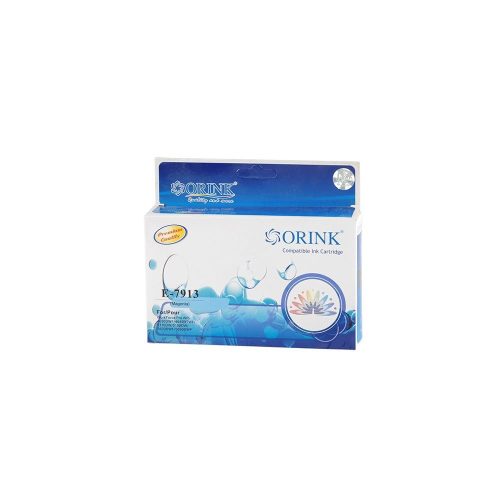  Orink T7913 utángyártott Epson tintapatron magenta (EPOT7913) 