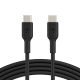  Belkin BOOST CHARGE USB-C - USB-C kábel 1m fekete (CAB003bt1MBK) 