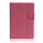  Cellect Etui 10" univerzális bőr tablet tok pink (ETUI-TAB-CASE-10-P) 