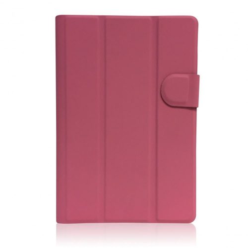  Cellect Etui 10" univerzális bőr tablet tok pink (ETUI-TAB-CASE-10-P) 