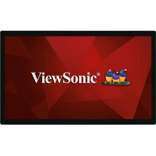  32" ViewSonic TD3207 érintőképernyős LCD monitor fekete 