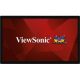  32" ViewSonic TD3207 érintőképernyős LCD monitor fekete 