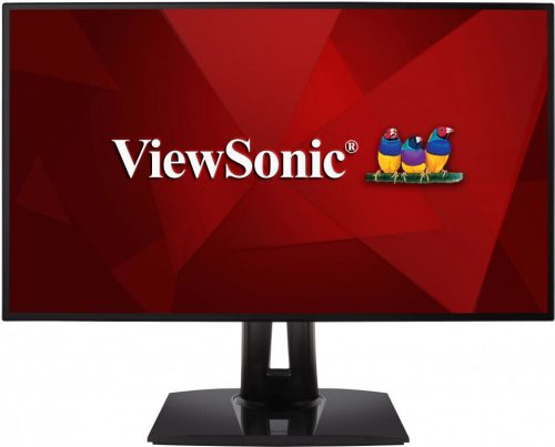  27" ViewSonic VP2768A LCD monitor fekete 