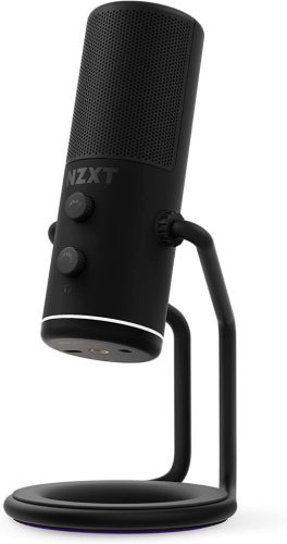  NZXT Capsule mikrofon fekete (AP-WUMIC-B1) 
