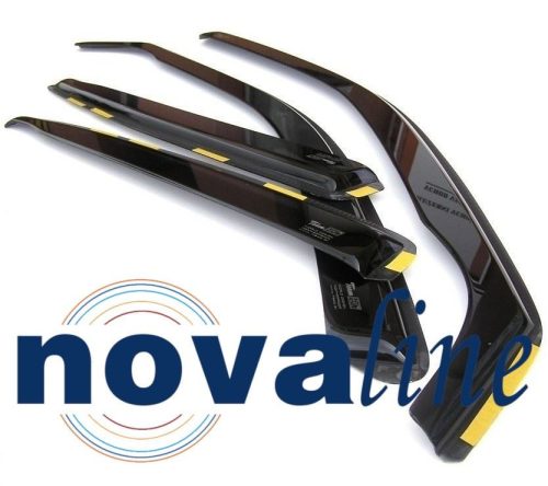 Novaline Opel Astra III H, 5 Ajtós 2004-2014 Combi légterelő 4db/cs (25370N) 