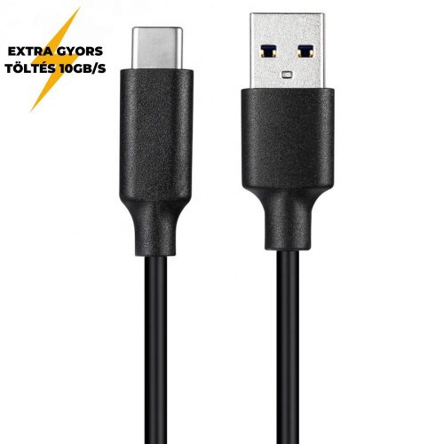  Cellect USB Type-C - USB-A adatkábel (MDCU-USB3.1-TYPEC) 
