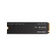  2TB WD Black SN770 M.2 SSD meghajtó (WDS200T3X0E) 